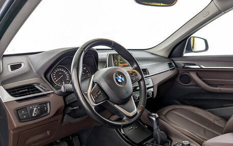 BMW X1, 2016 год, 2 500 000 рублей, 16 фотография