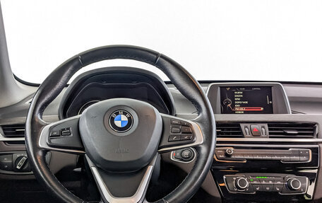 BMW X1, 2016 год, 2 500 000 рублей, 21 фотография