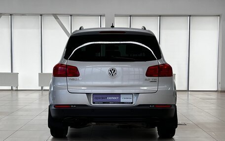 Volkswagen Tiguan I, 2015 год, 1 950 000 рублей, 8 фотография