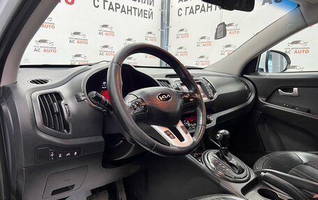 KIA Sportage III, 2011 год, 1 500 000 рублей, 16 фотография