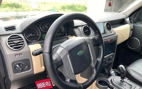 Land Rover Discovery III, 2006 год, 1 100 000 рублей, 11 фотография