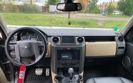 Land Rover Discovery III, 2006 год, 1 100 000 рублей, 10 фотография