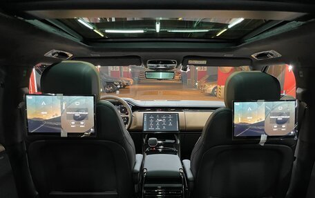 Land Rover Range Rover Sport, 2023 год, 22 000 000 рублей, 2 фотография