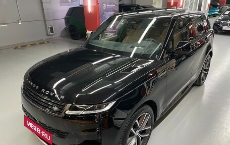 Land Rover Range Rover Sport, 2023 год, 22 000 000 рублей, 11 фотография