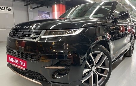 Land Rover Range Rover Sport, 2023 год, 22 000 000 рублей, 17 фотография