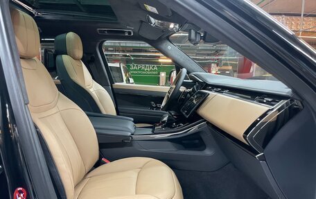Land Rover Range Rover Sport, 2023 год, 22 000 000 рублей, 26 фотография