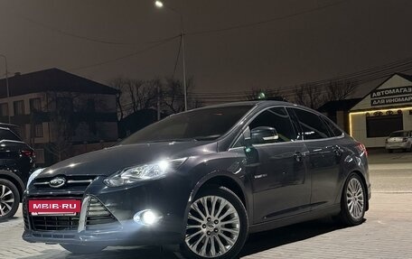 Ford Focus III, 2012 год, 1 075 000 рублей, 3 фотография