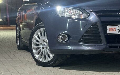Ford Focus III, 2012 год, 1 075 000 рублей, 24 фотография
