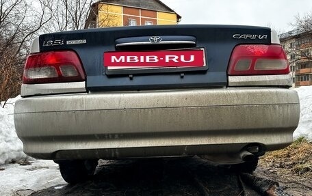 Toyota Carina, 1999 год, 419 000 рублей, 5 фотография