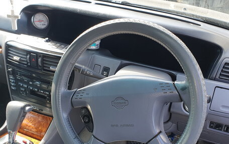 Nissan Cedric X, 1999 год, 720 000 рублей, 14 фотография