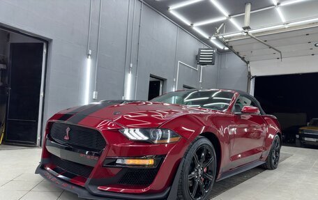 Ford Mustang VI рестайлинг, 2019 год, 3 500 000 рублей, 2 фотография