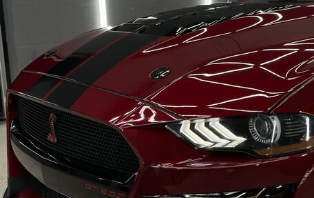 Ford Mustang VI рестайлинг, 2019 год, 3 500 000 рублей, 5 фотография