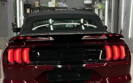 Ford Mustang VI рестайлинг, 2019 год, 3 500 000 рублей, 11 фотография