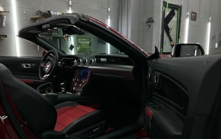 Ford Mustang VI рестайлинг, 2019 год, 3 500 000 рублей, 14 фотография