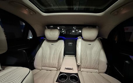 Mercedes-Benz S-Класс AMG, 2018 год, 10 500 000 рублей, 14 фотография