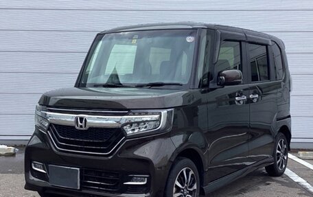 Honda N-BOX II, 2019 год, 670 000 рублей, 3 фотография