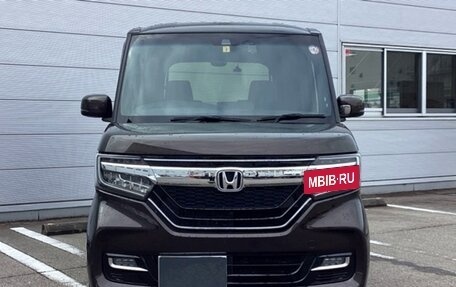 Honda N-BOX II, 2019 год, 670 000 рублей, 2 фотография