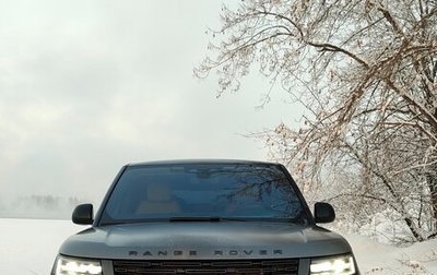 Land Rover Range Rover IV рестайлинг, 2022 год, 27 950 000 рублей, 1 фотография