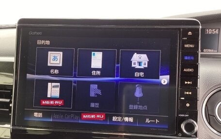 Honda N-BOX II, 2019 год, 670 000 рублей, 24 фотография