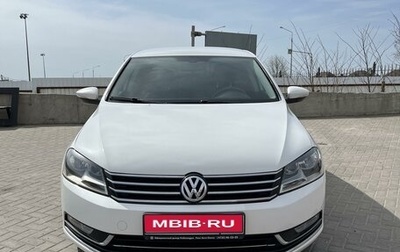 Volkswagen Passat B7, 2012 год, 1 130 000 рублей, 1 фотография