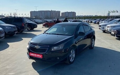Chevrolet Cruze II, 2010 год, 749 000 рублей, 1 фотография