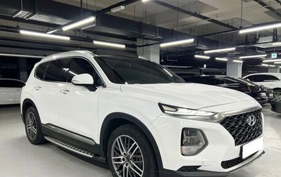 Hyundai Santa Fe IV, 2019 год, 2 611 000 рублей, 1 фотография