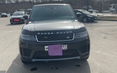 Land Rover Range Rover Sport II, 2018 год, 7 600 000 рублей, 1 фотография