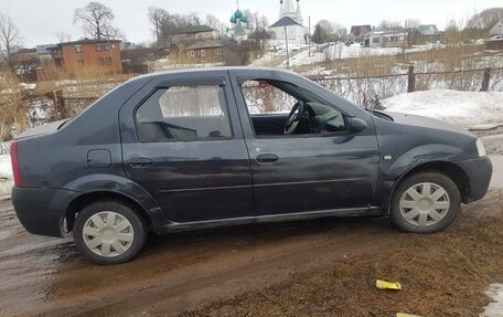 Renault Logan I, 2006 год, 195 000 рублей, 1 фотография