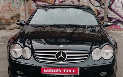 Mercedes-Benz SL-Класс AMG, 2004 год, 3 900 000 рублей, 1 фотография