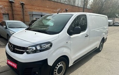 Opel Vivaro, 2019 год, 3 400 000 рублей, 1 фотография