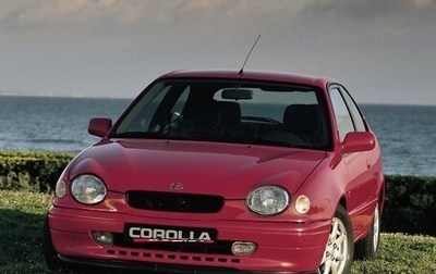 Toyota Corolla, 1999 год, 355 000 рублей, 1 фотография