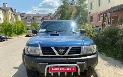 Nissan Patrol, 2000 год, 1 300 000 рублей, 1 фотография
