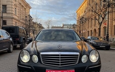 Mercedes-Benz E-Класс, 2007 год, 850 000 рублей, 1 фотография