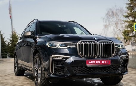 BMW X7, 2020 год, 7 199 000 рублей, 1 фотография