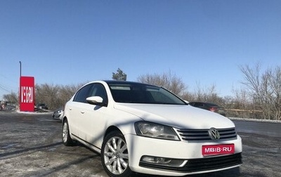 Volkswagen Passat B7, 2011 год, 690 000 рублей, 1 фотография