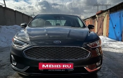 Ford Fusion (North America) II, 2019 год, 2 000 000 рублей, 1 фотография