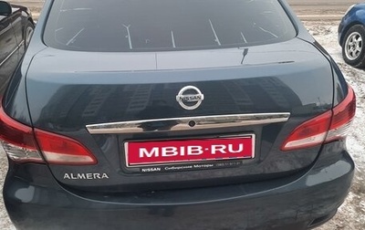 Nissan Almera, 2014 год, 820 000 рублей, 1 фотография