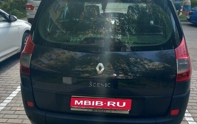 Renault Scenic III, 2009 год, 800 000 рублей, 1 фотография