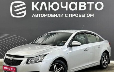Chevrolet Cruze II, 2011 год, 690 000 рублей, 1 фотография