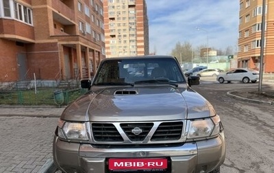 Nissan Patrol, 2001 год, 695 000 рублей, 1 фотография