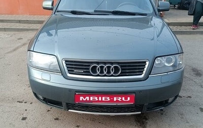 Audi A6 allroad, 2001 год, 750 000 рублей, 1 фотография