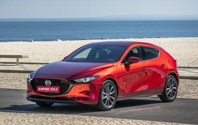 Mazda 3, 2019 год, 1 800 000 рублей, 1 фотография