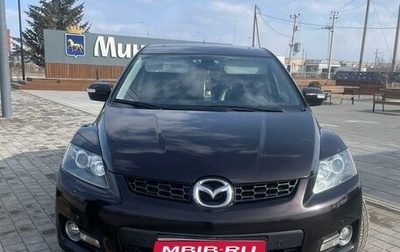 Mazda CX-7 I рестайлинг, 2008 год, 1 150 000 рублей, 1 фотография