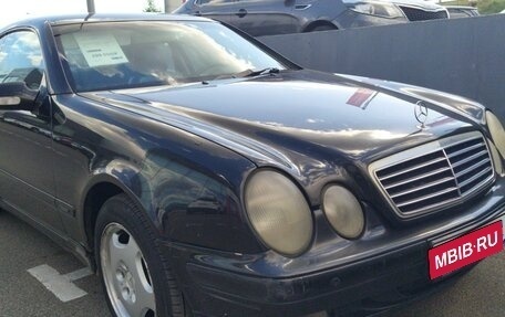 Mercedes-Benz CLK-Класс, 2000 год, 650 000 рублей, 1 фотография