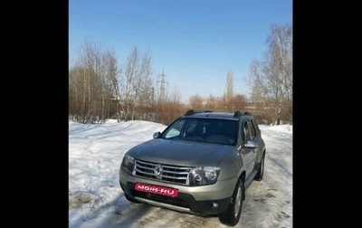 Renault Duster I рестайлинг, 2012 год, 980 000 рублей, 1 фотография