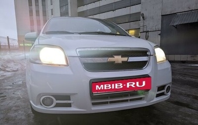 Chevrolet Aveo III, 2009 год, 600 000 рублей, 1 фотография