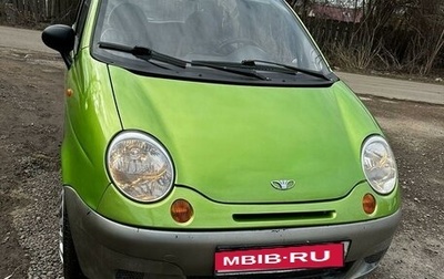 Daewoo Matiz I, 2007 год, 185 000 рублей, 1 фотография