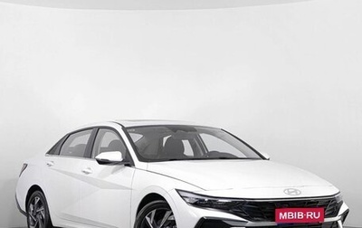 Hyundai Elantra, 2024 год, 2 659 000 рублей, 1 фотография