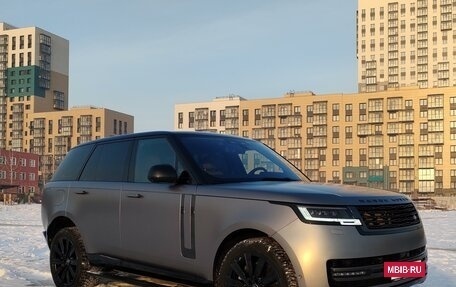 Land Rover Range Rover IV рестайлинг, 2022 год, 27 950 000 рублей, 6 фотография
