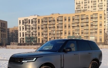 Land Rover Range Rover IV рестайлинг, 2022 год, 27 950 000 рублей, 4 фотография